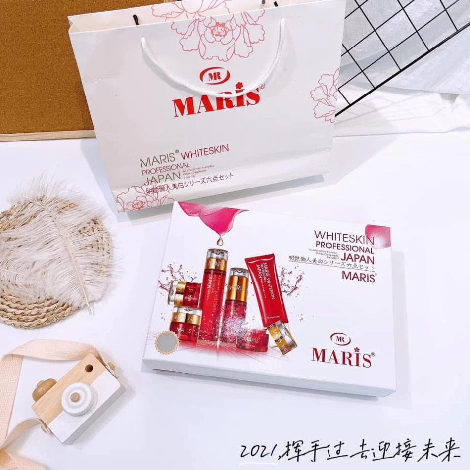 Bộ Mỹ Phẩm Maris Nhật Bản Bộ Mỹ Phẩm Maris Nhật Bản